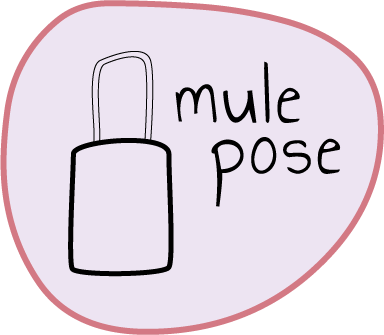 Mulepose