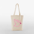 Totebag med BIRDY