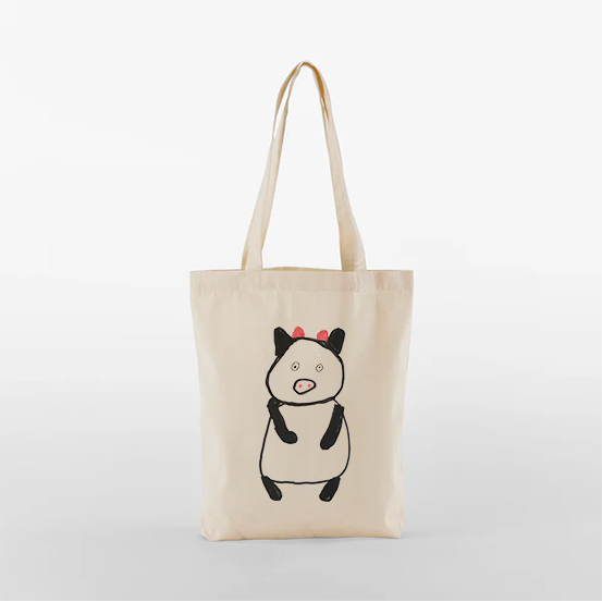 Totebag med MUH