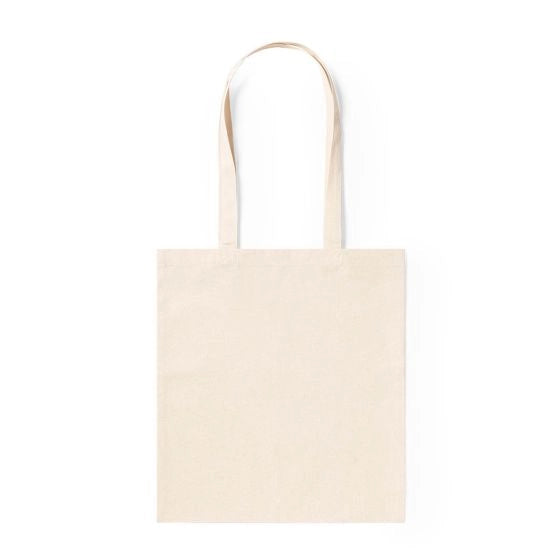 Totebag i let bomuld